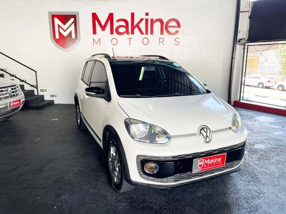 VOLKSWAGEN CROSS UP 1.0 TSI 12V FLEX 4P MANUAL